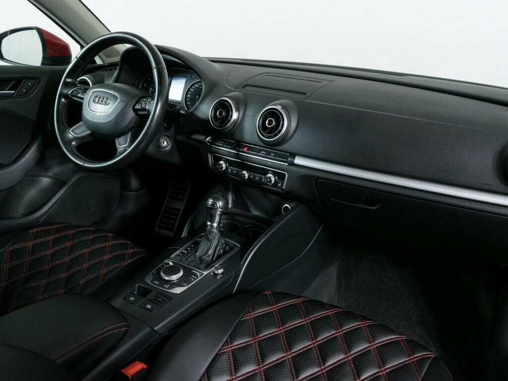 Купить Ауди А3, 2013, 146 897 км.. Фото: #7