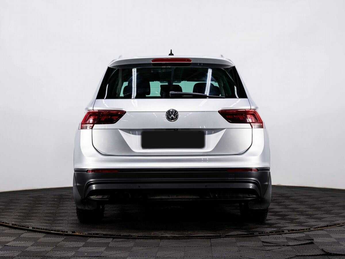 Купить Фольксваген Тигуан, 2017, 174 939 км.. Фото: #4