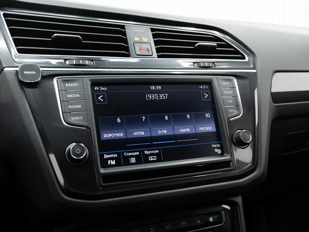 Купить Фольксваген Тигуан, 2017, 174 939 км.. Фото: #21