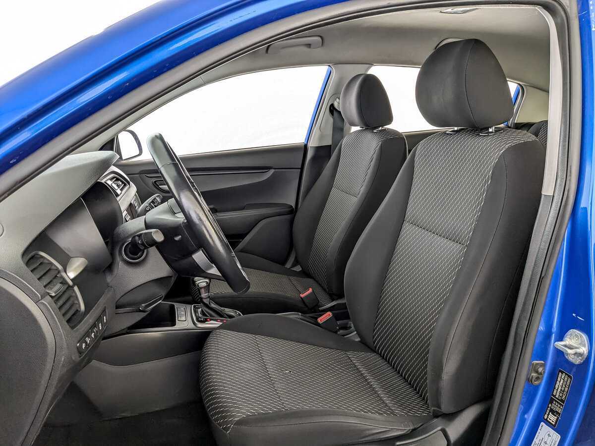 Купить Киа Рио, 2020, 186 769 км.. Фото: #17