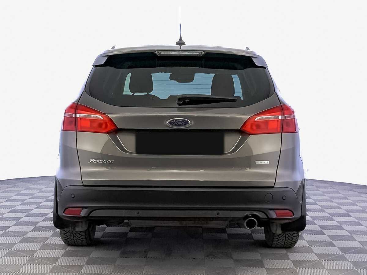 Купить Форд Фокус, 2017, 35 966 км.. Фото: #5