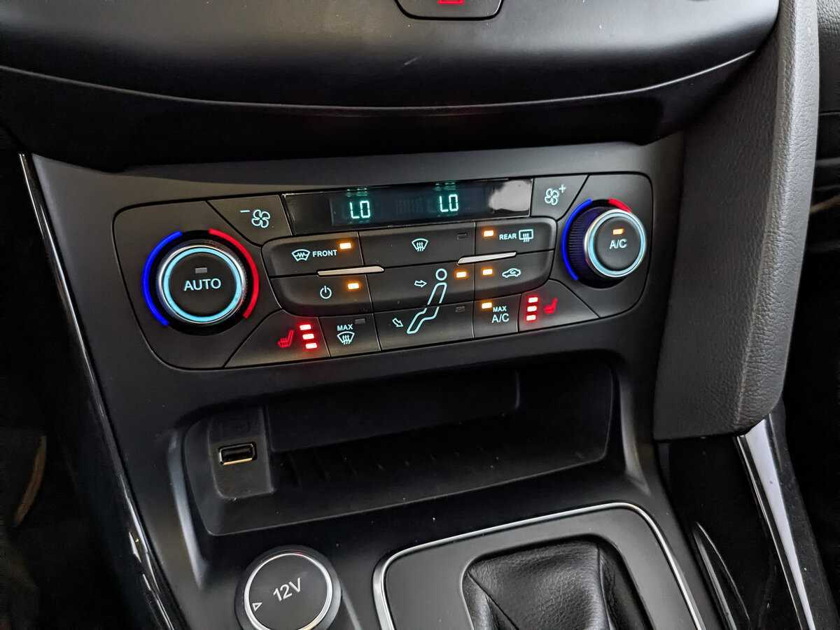 Купить Форд Фокус, 2017, 35 966 км.. Фото: #20