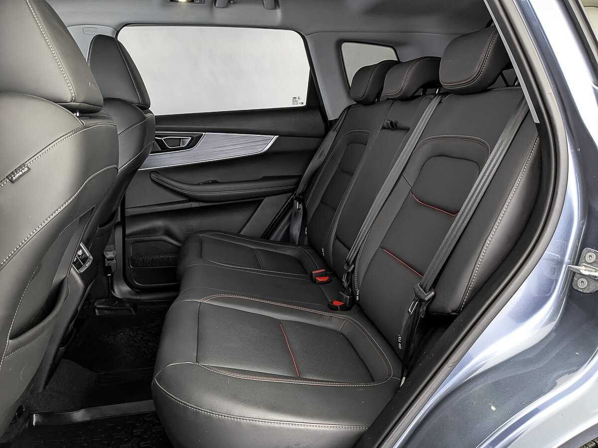 Купить Чери Тигго 7 Про, 2022, 59 004 км.. Фото: #14