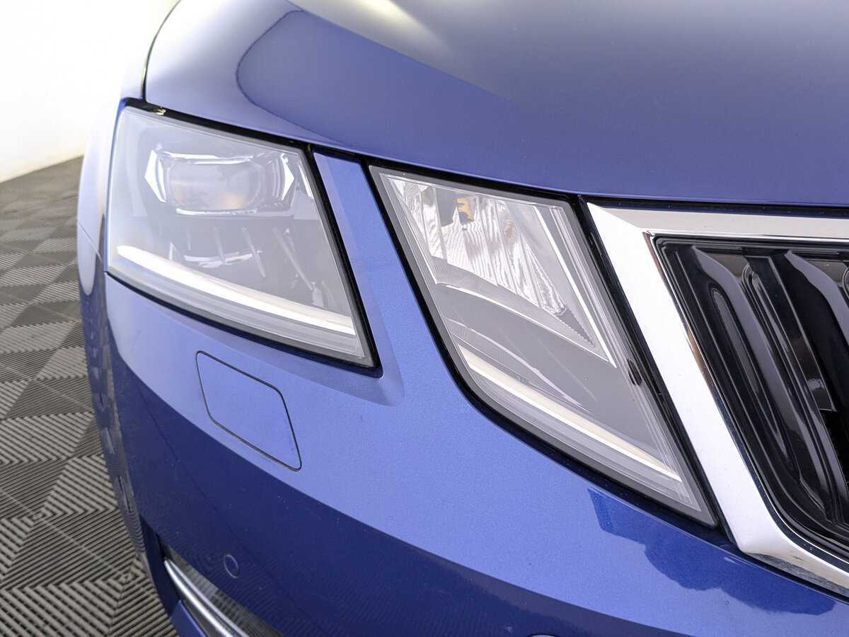 Купить Шкода Октавия, 2019, 52 500 км.. Фото: #10