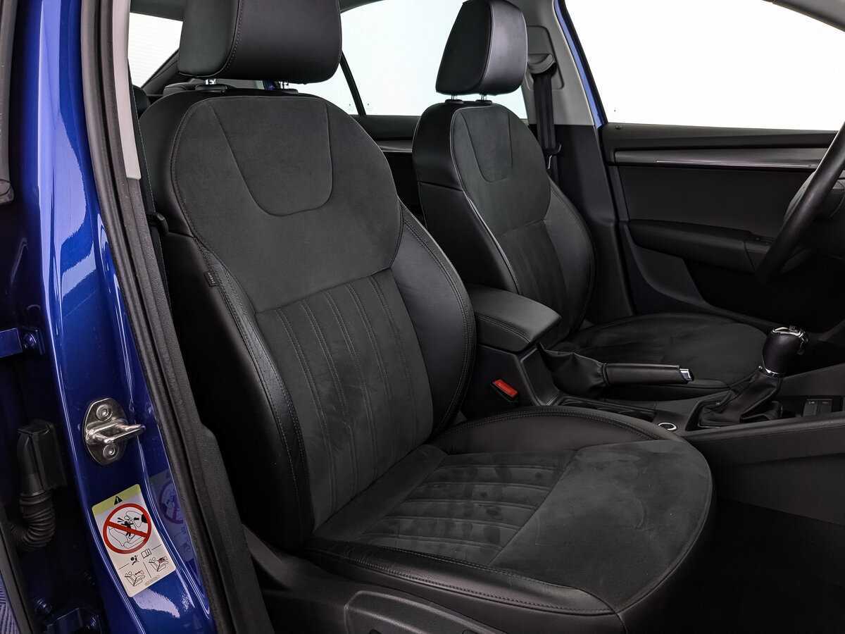 Купить Шкода Октавия, 2019, 52 500 км.. Фото: #23