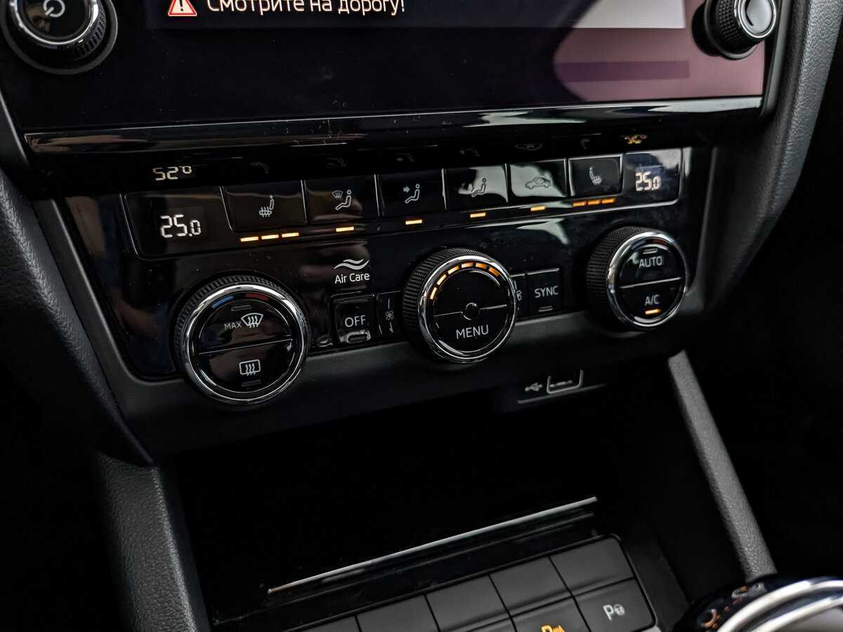 Купить Шкода Октавия, 2019, 52 500 км.. Фото: #25