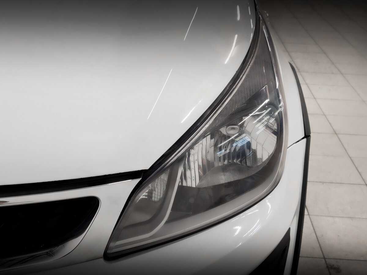 Купить Киа Рио, 2020, 188 899 км.. Фото: #15