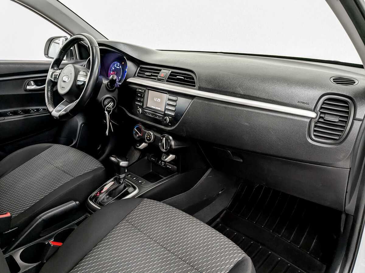 Купить Киа Рио, 2020, 189 238 км.. Фото: #9