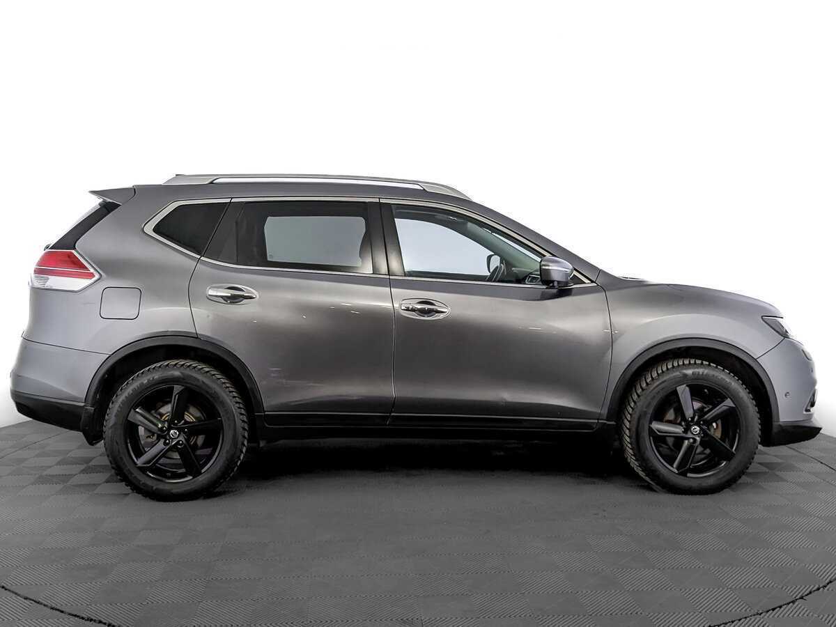 Купить Ниссан Икс-Трейл, 2017, 62 543 км.. Фото: #3