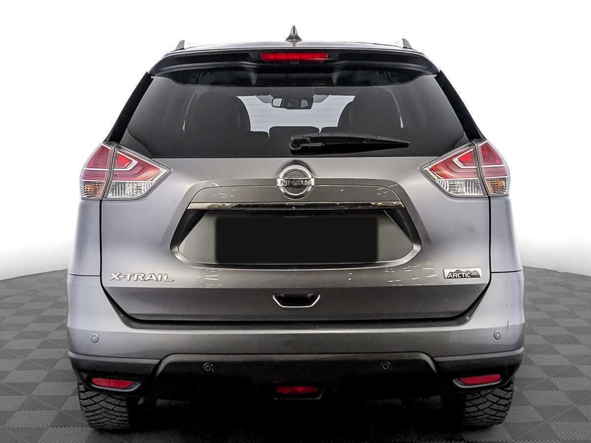 Купить Ниссан Икс-Трейл, 2017, 62 543 км.. Фото: #5