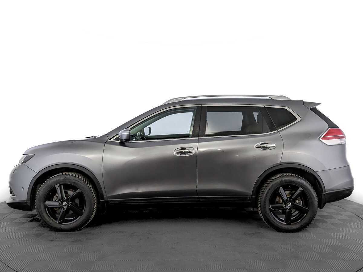 Купить Ниссан Икс-Трейл, 2017, 62 543 км.. Фото: #7