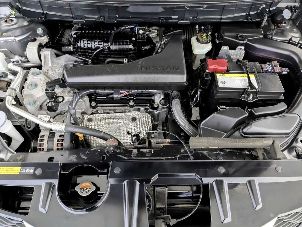 Купить Ниссан Икс-Трейл, 2017, 62 543 км.. Фото: #8