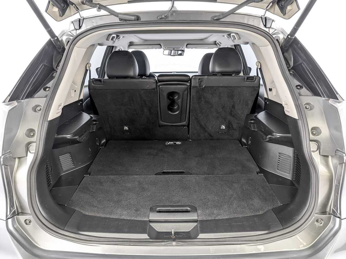 Купить Ниссан Икс-Трейл, 2017, 62 543 км.. Фото: #9