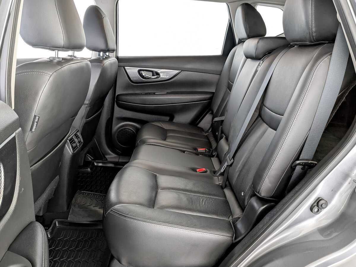 Купить Ниссан Икс-Трейл, 2017, 62 543 км.. Фото: #11