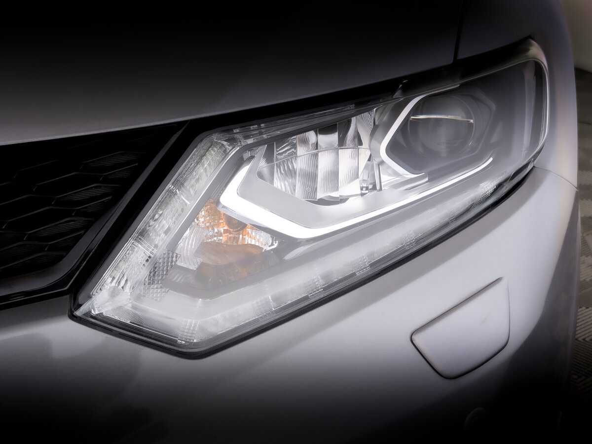 Купить Ниссан Икс-Трейл, 2017, 62 543 км.. Фото: #16