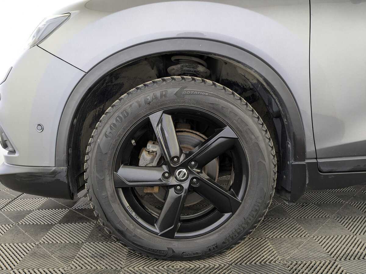 Купить Ниссан Икс-Трейл, 2017, 62 543 км.. Фото: #17