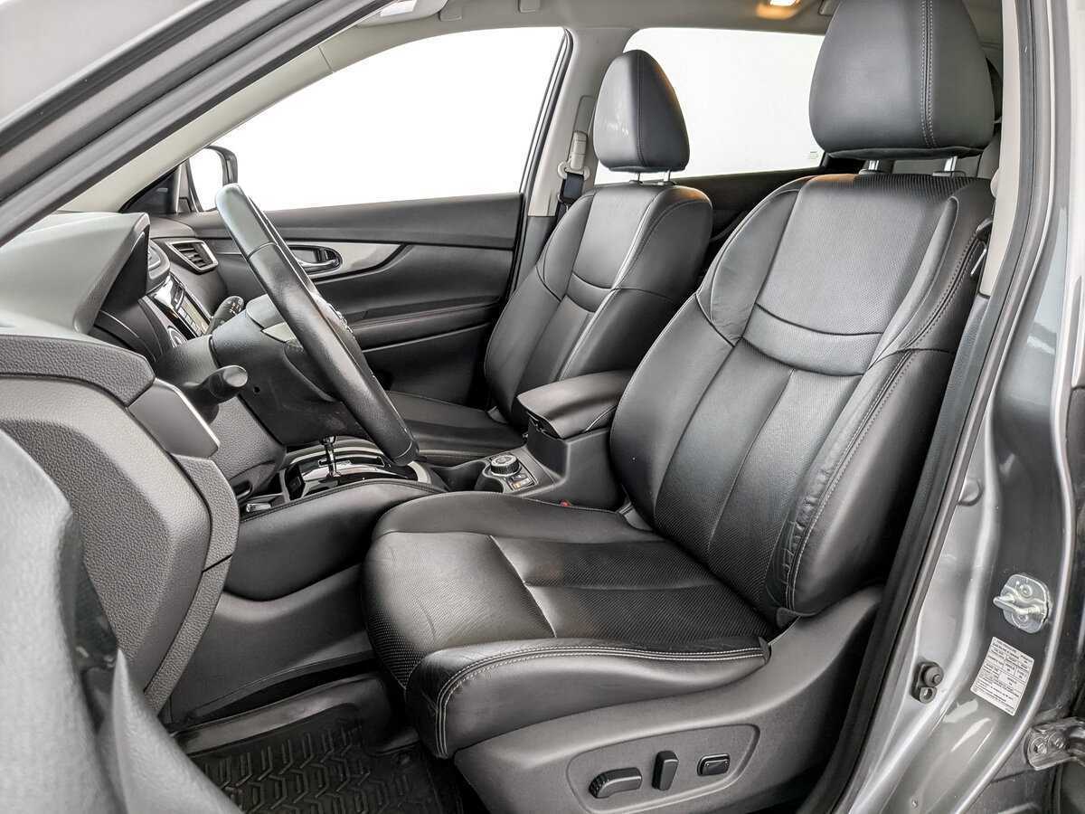 Купить Ниссан Икс-Трейл, 2017, 62 543 км.. Фото: #19