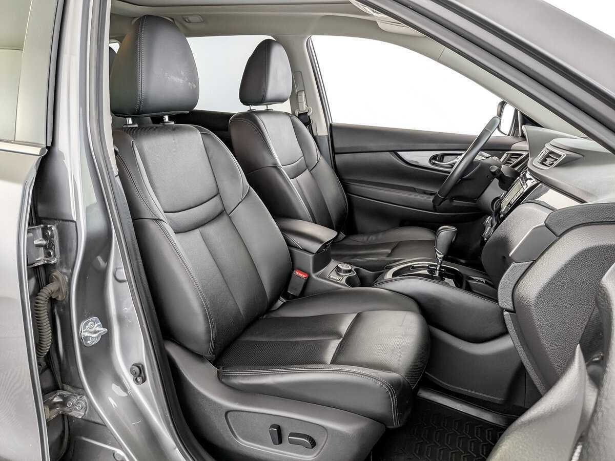 Купить Ниссан Икс-Трейл, 2017, 62 543 км.. Фото: #23