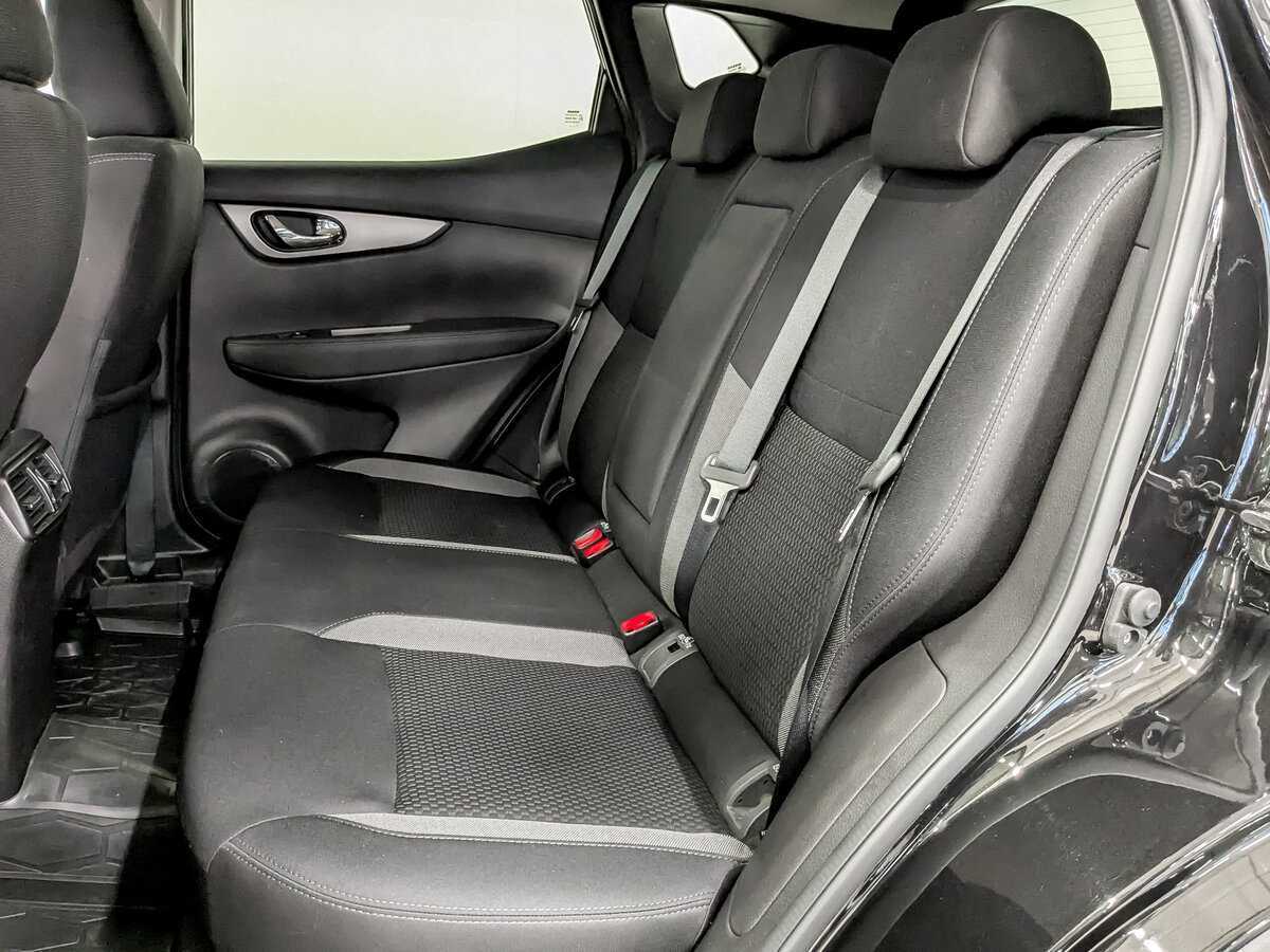 Купить Ниссан Кашкай, 2021, 9 300 км.. Фото: #11