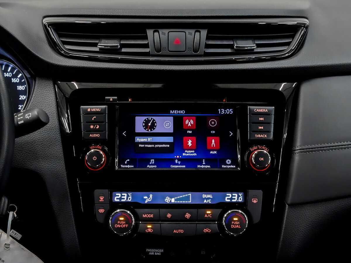 Купить Ниссан Кашкай, 2021, 9 300 км.. Фото: #14