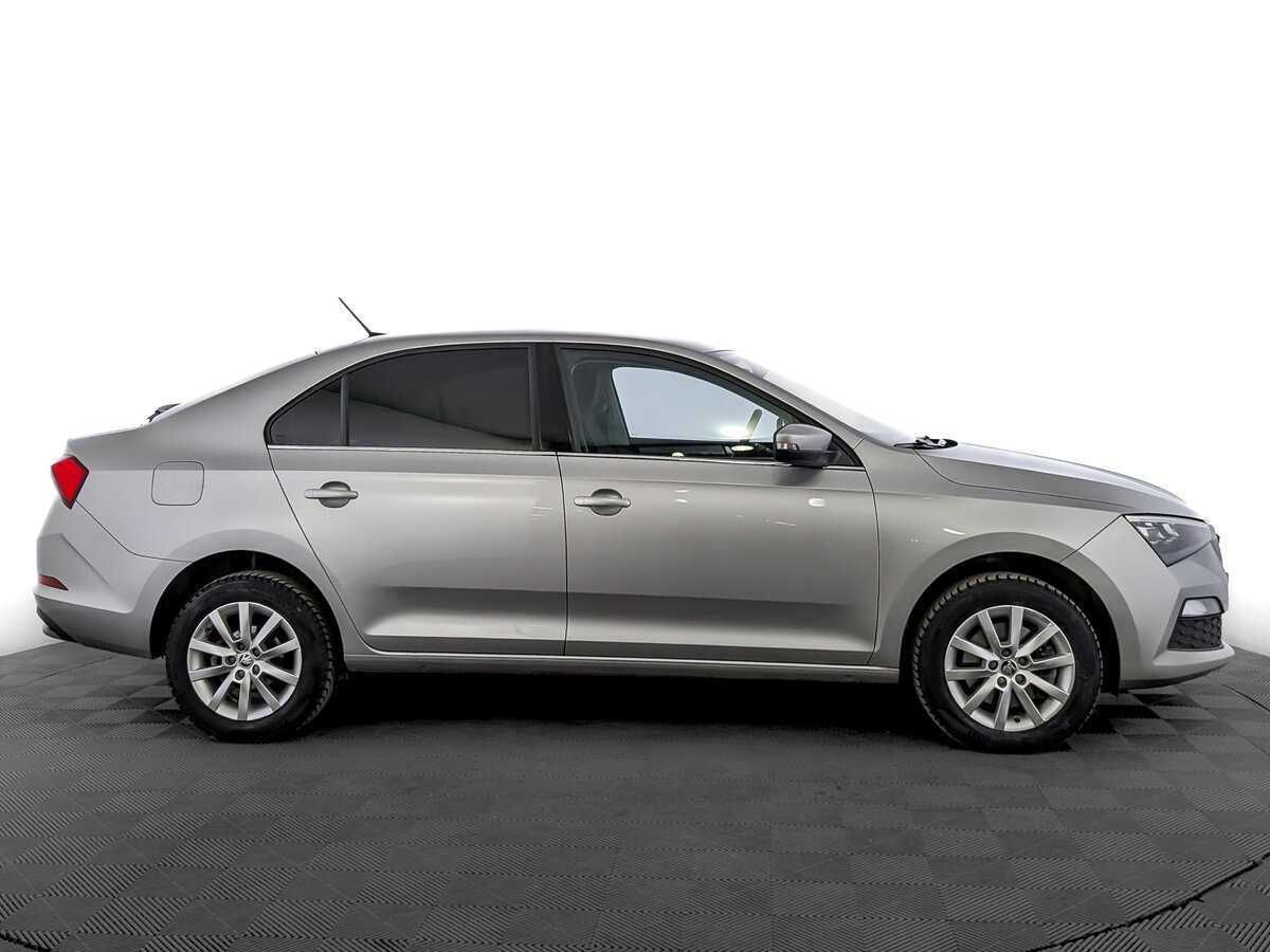 Купить Шкода Рапид, 2021, 65 151 км.. Фото: #3