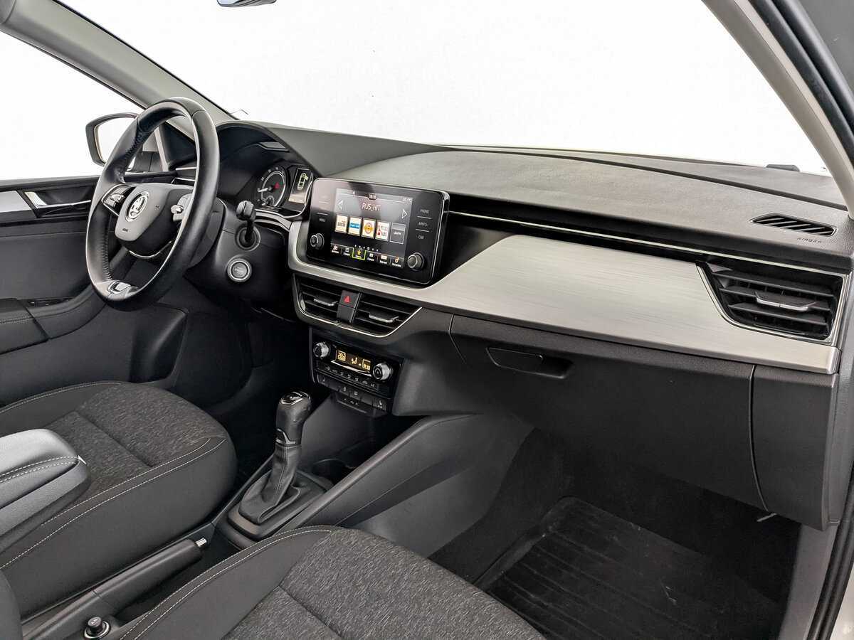 Купить Шкода Рапид, 2021, 65 151 км.. Фото: #10