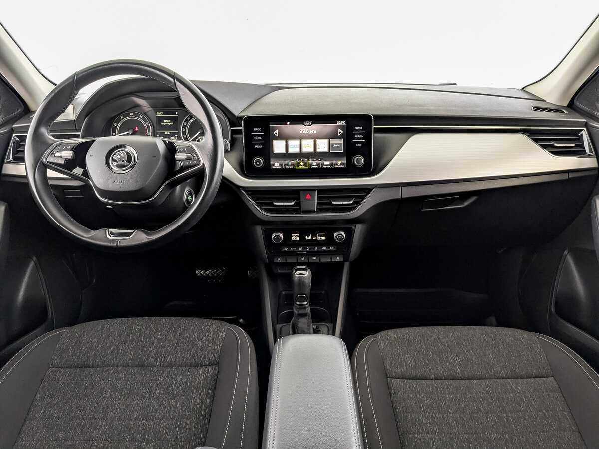 Купить Шкода Рапид, 2021, 65 151 км.. Фото: #13