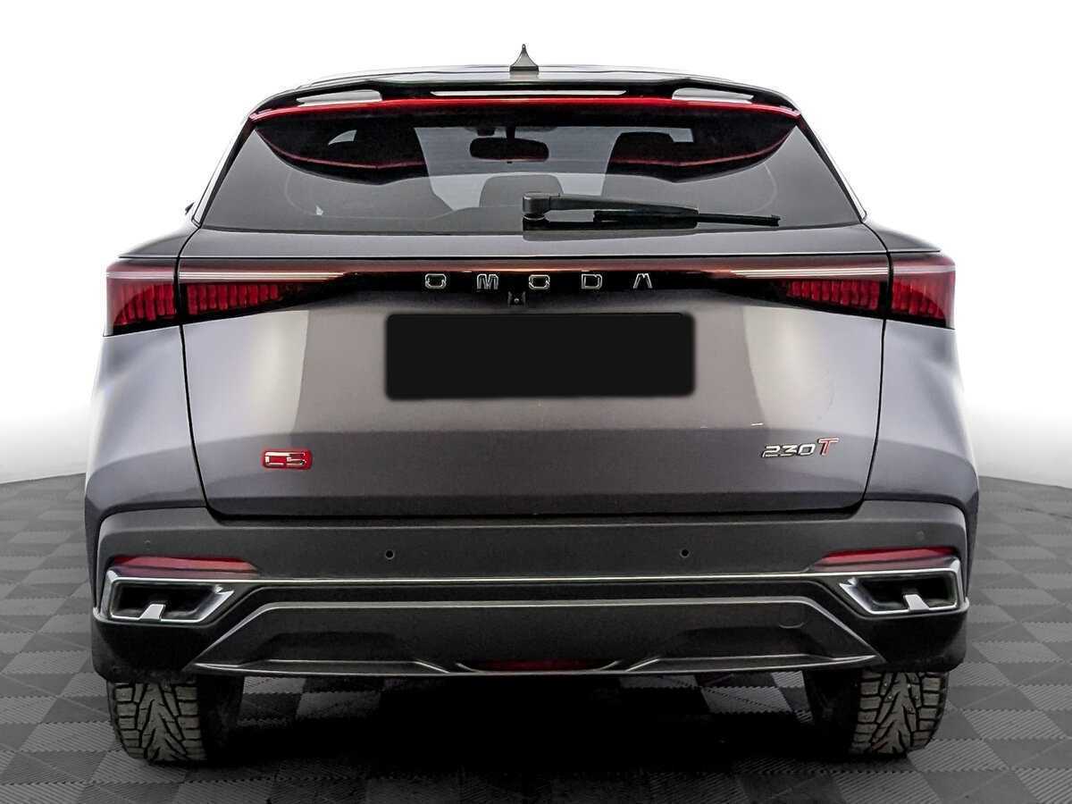 Купить Омода Ц5, 2023, 8 609 км.. Фото: #5