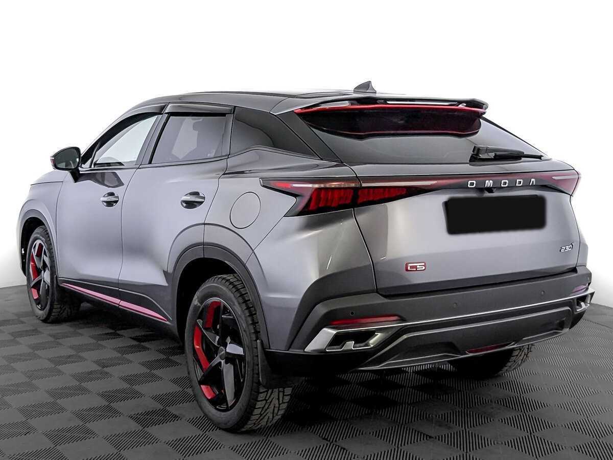 Купить Омода Ц5, 2023, 8 609 км.. Фото: #6