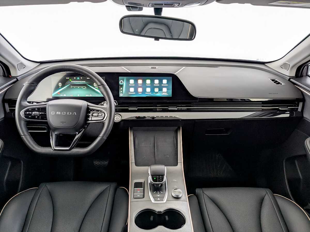 Купить Омода Ц5, 2023, 8 609 км.. Фото: #13