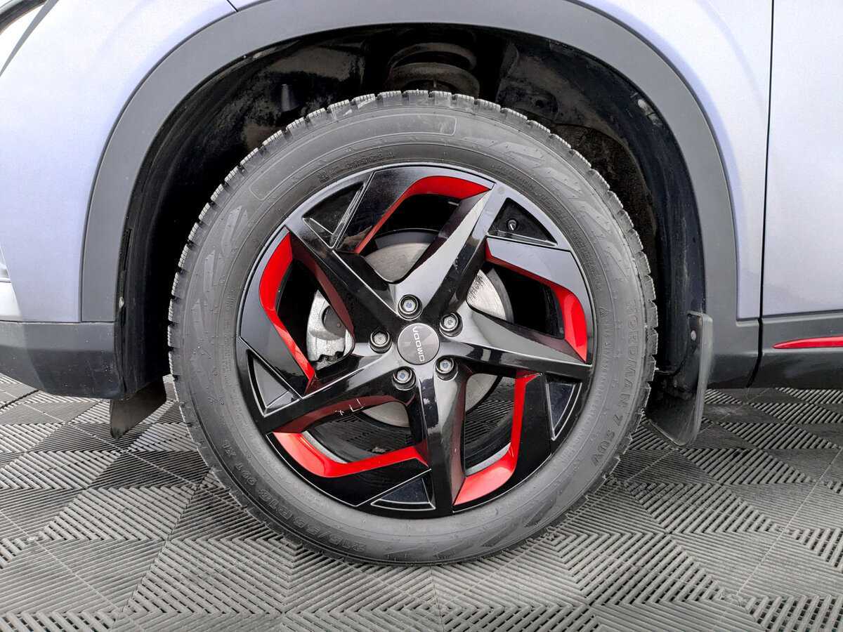 Купить Омода Ц5, 2023, 8 609 км.. Фото: #17