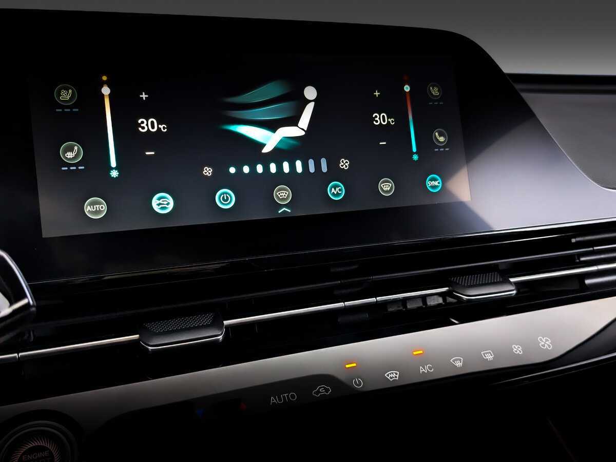 Купить Омода Ц5, 2023, 8 609 км.. Фото: #25