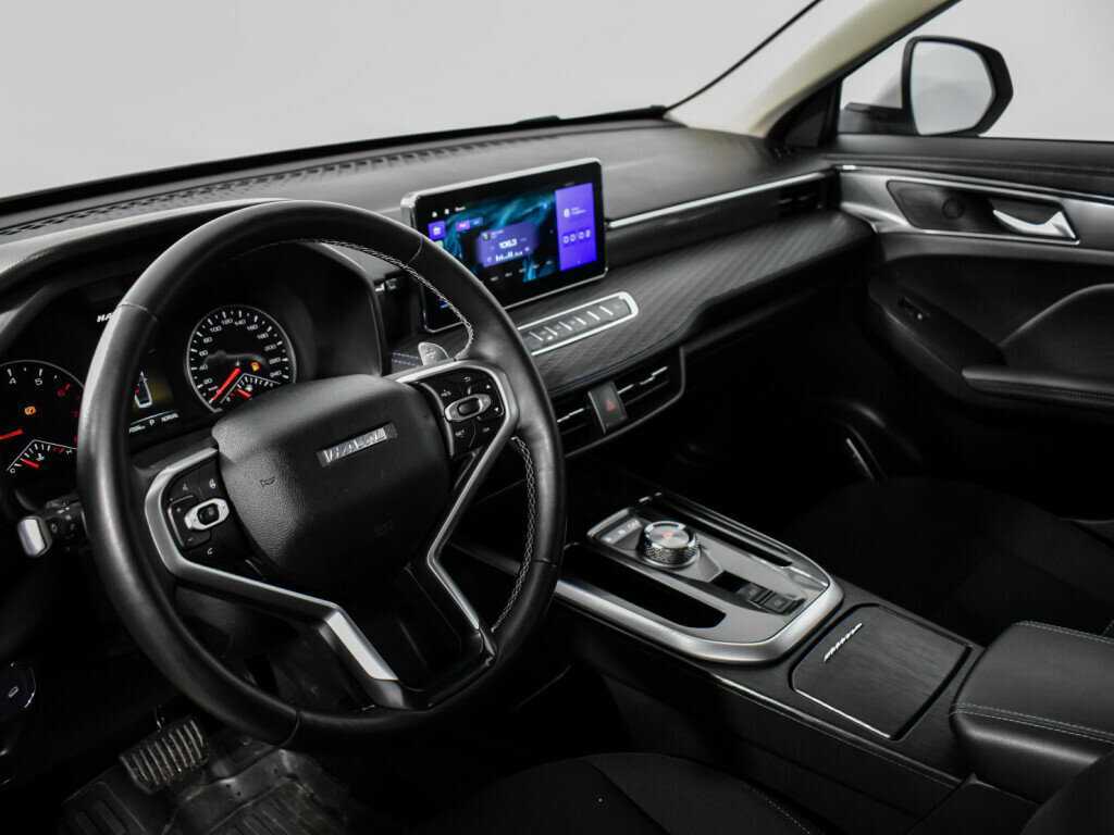 Купить Хавал Джолион, 2022, 37 097 км.. Фото: #8