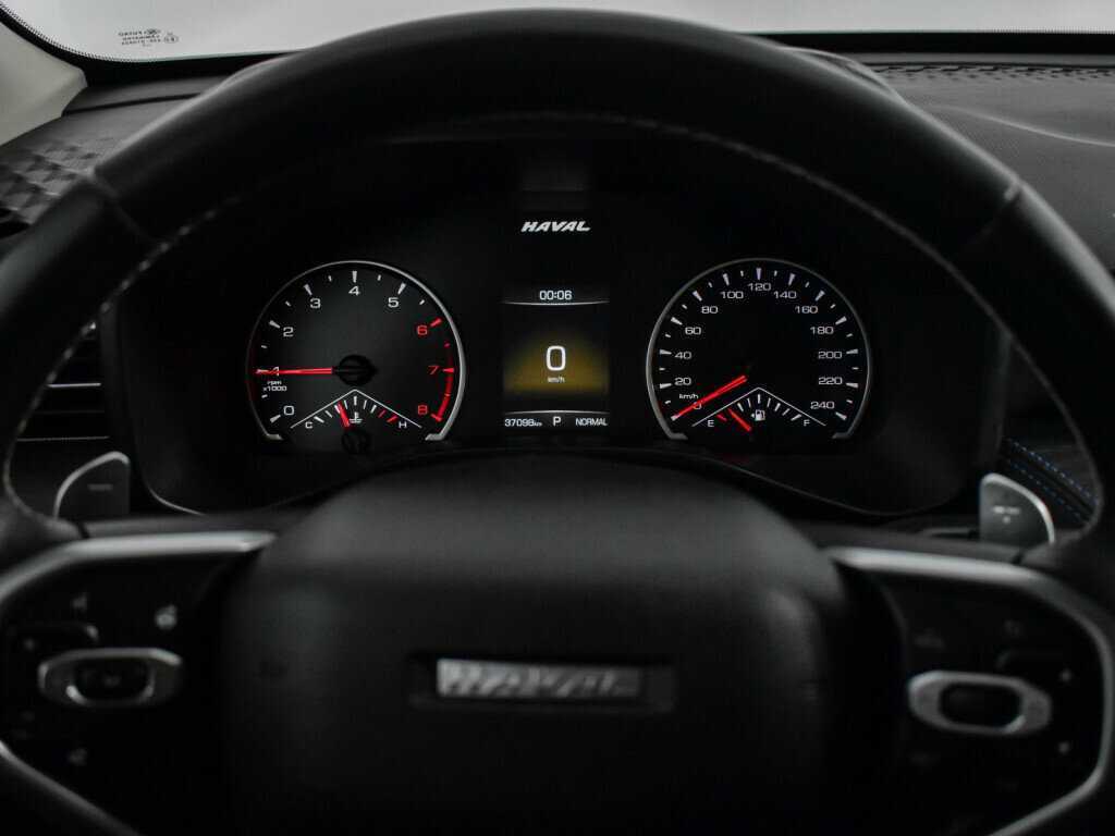 Купить Хавал Джолион, 2022, 37 097 км.. Фото: #16