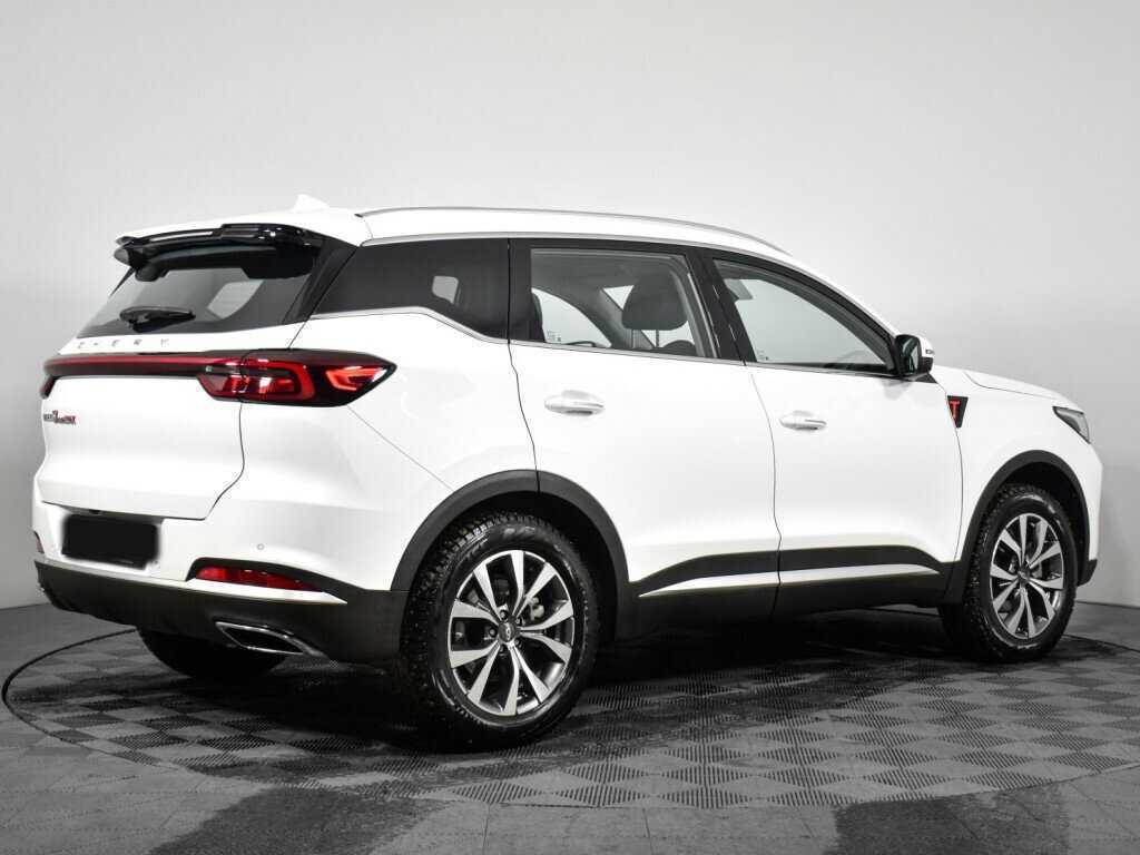 Купить Чери Тигго 7 Про Макс, 2023, 19 074 км.. Фото: #4