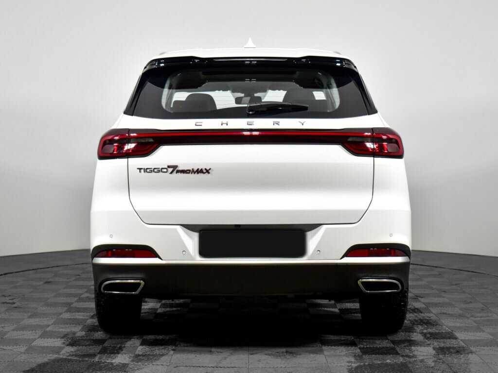 Купить Чери Тигго 7 Про Макс, 2023, 19 074 км.. Фото: #5