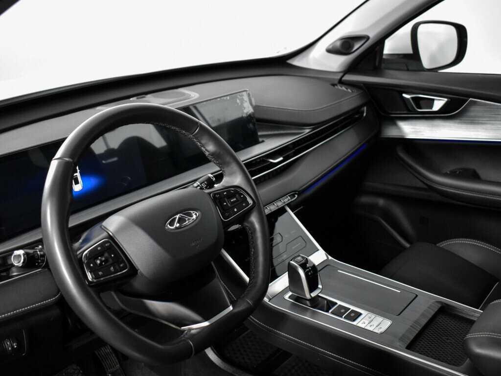 Купить Чери Тигго 7 Про Макс, 2023, 19 074 км.. Фото: #8