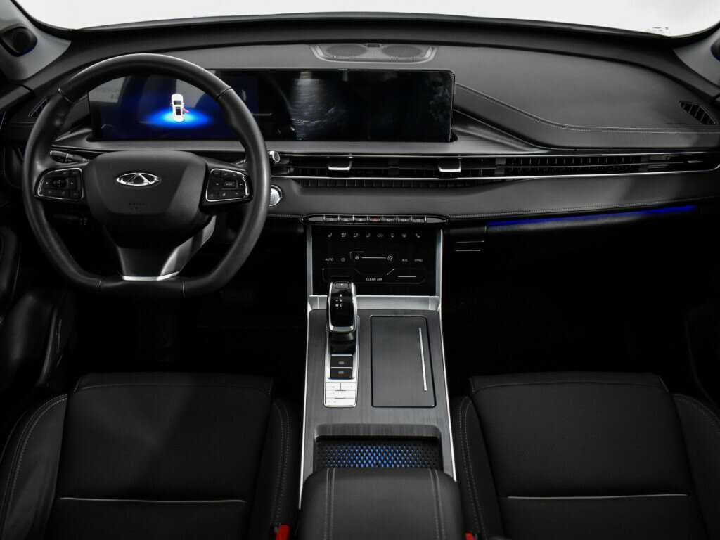 Купить Чери Тигго 7 Про Макс, 2023, 19 074 км.. Фото: #15