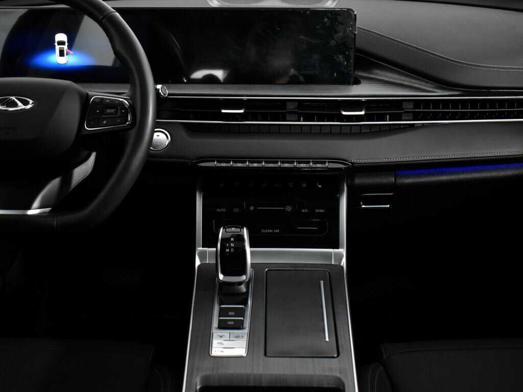 Купить Чери Тигго 7 Про Макс, 2023, 19 074 км.. Фото: #16