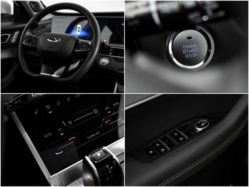 Купить Чери Тигго 7 Про Макс, 2023, 19 074 км.. Фото: #19