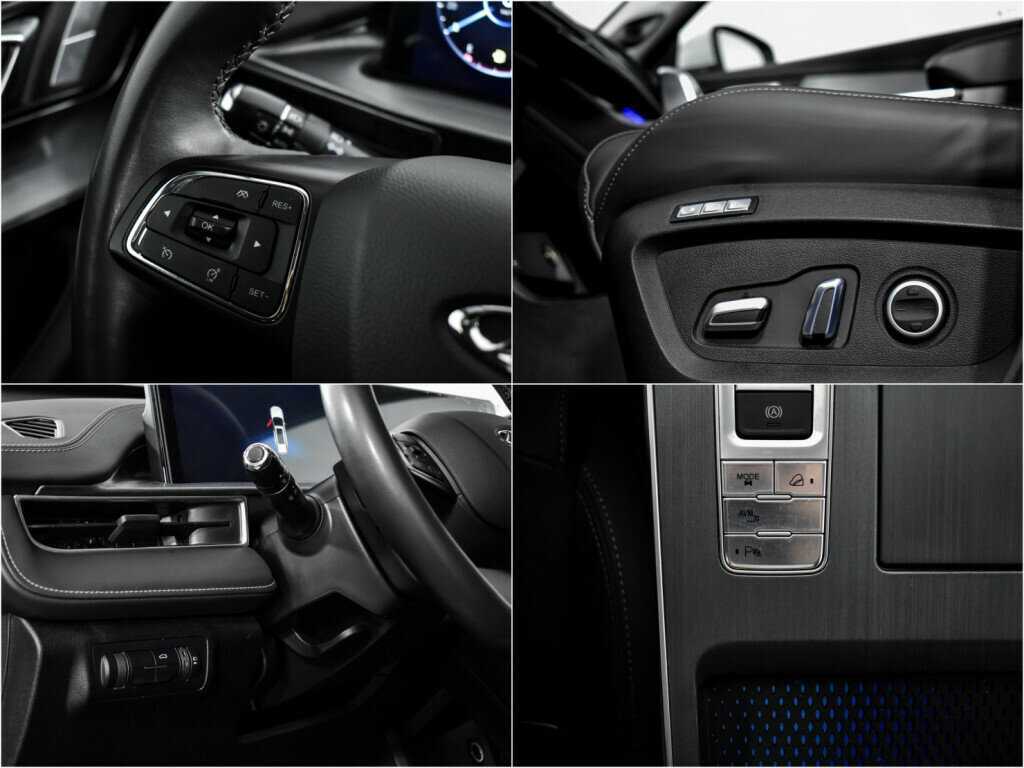 Купить Чери Тигго 7 Про Макс, 2023, 19 074 км.. Фото: #20