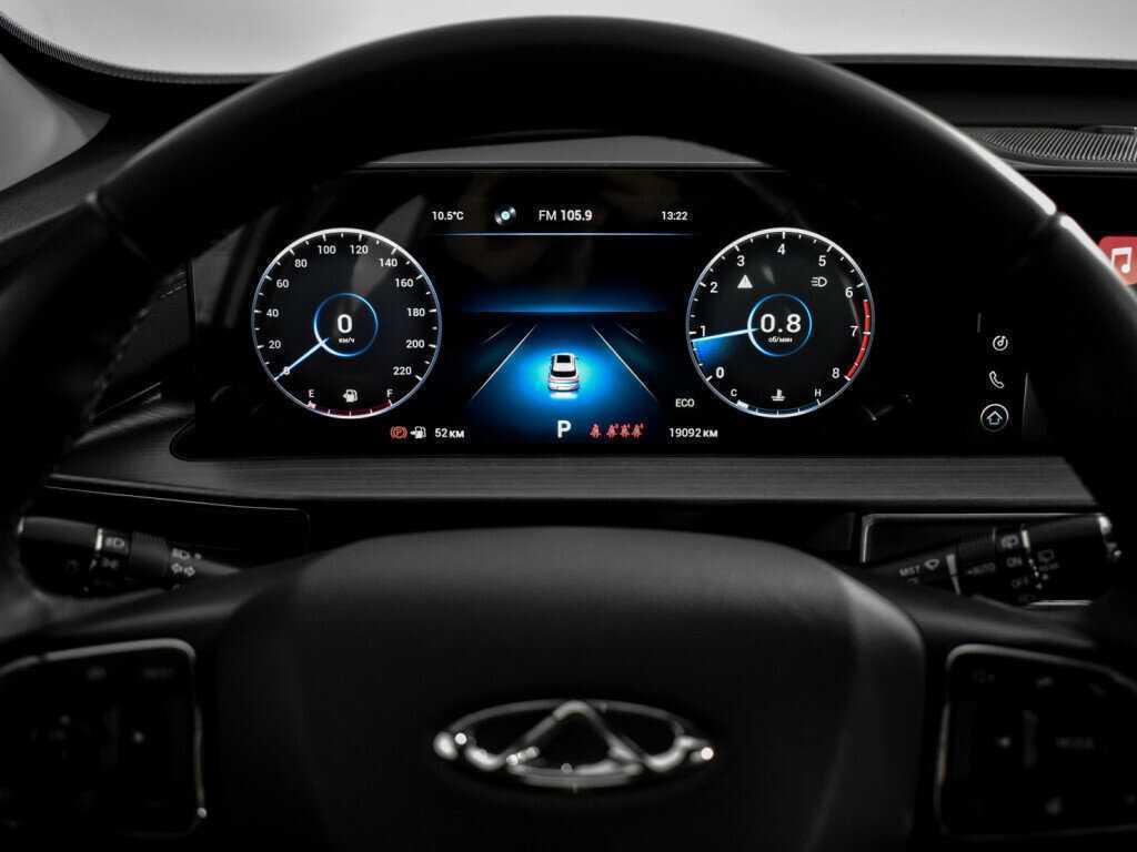 Купить Чери Тигго 7 Про Макс, 2023, 19 074 км.. Фото: #22