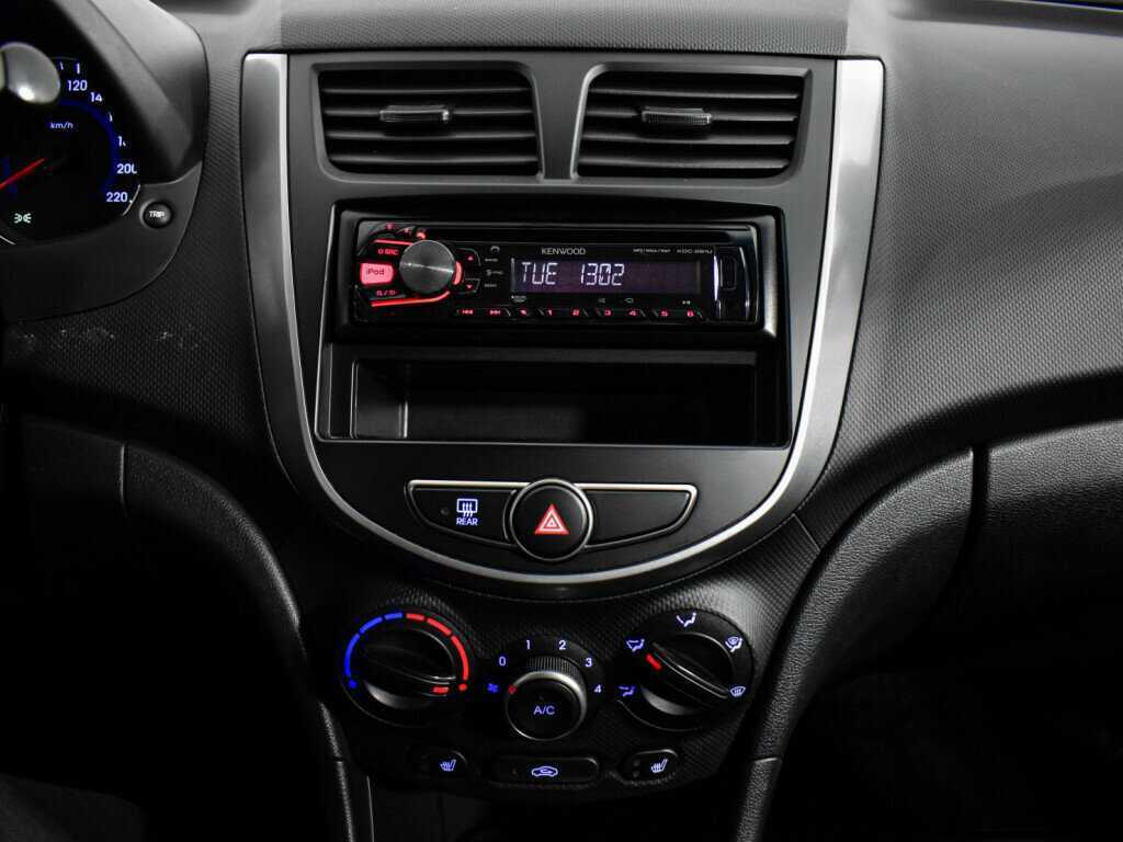 Купить Хендай Солярис, 2015, 122 022 км.. Фото: #13