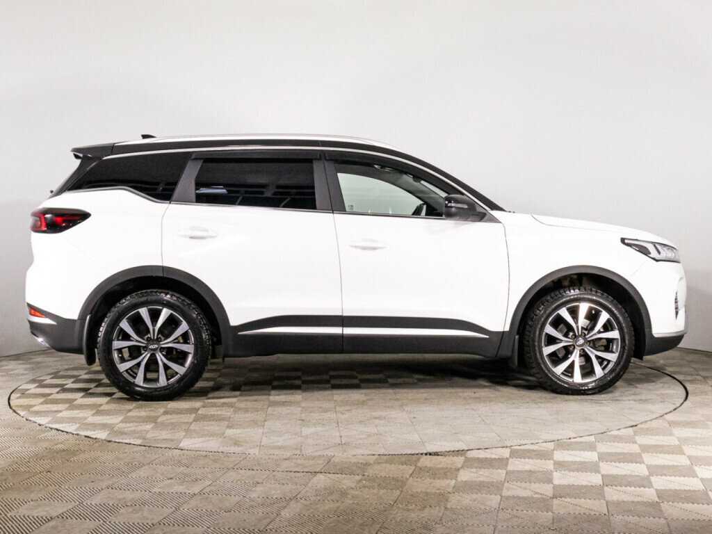 Купить Чери Тигго 7 Про, 2020, 71 620 км.. Фото: #3