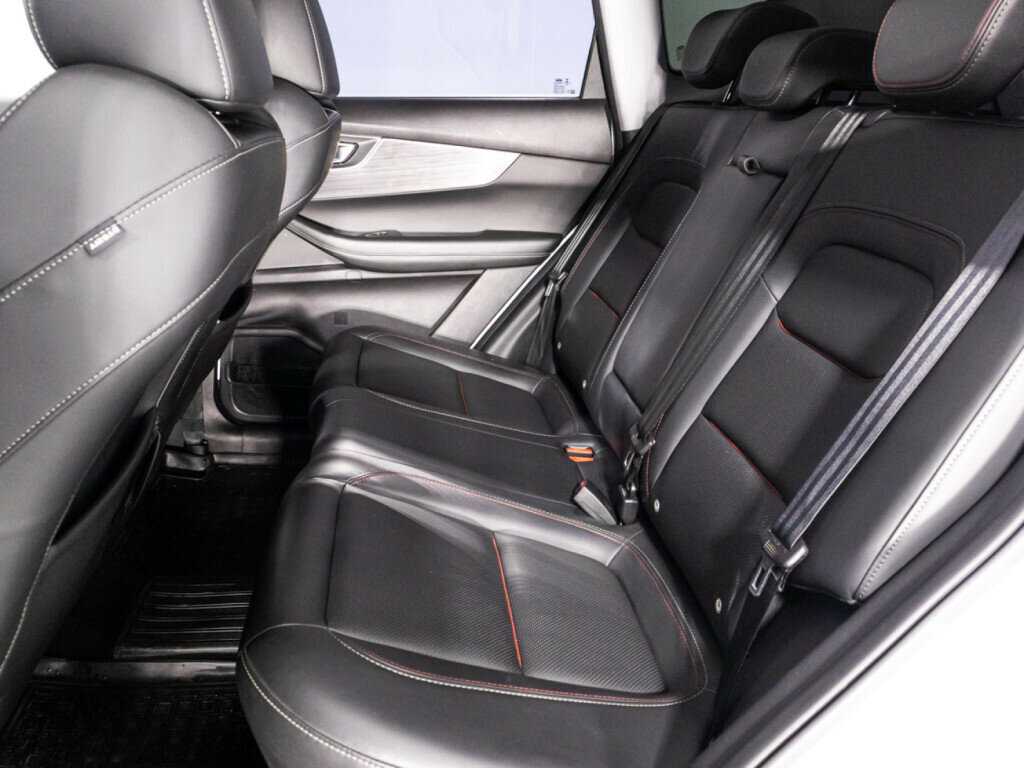 Купить Чери Тигго 7 Про, 2020, 71 620 км.. Фото: #9