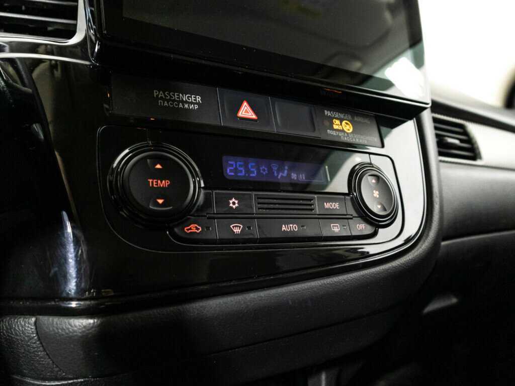 Купить Митсубиши Оутлэндер, 2018, 103 481 км.. Фото: #15