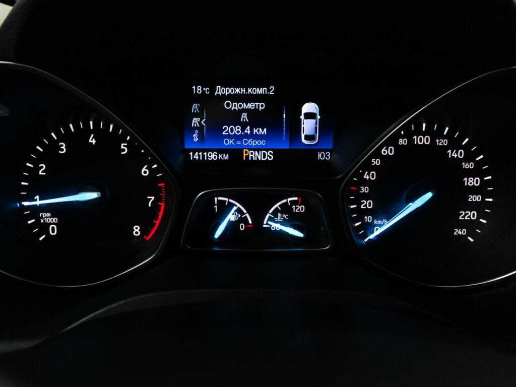 Купить Форд Куга, 2017, 141 189 км.. Фото: #11