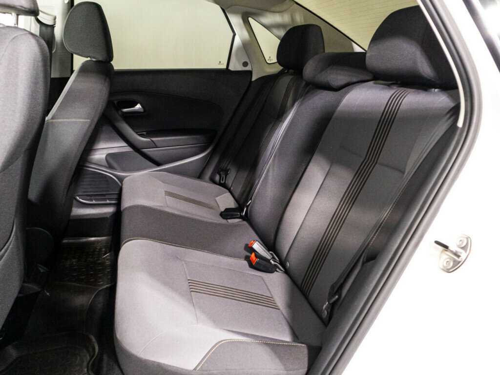 Купить Фольксваген Поло, 2016, 116 000 км.. Фото: #9