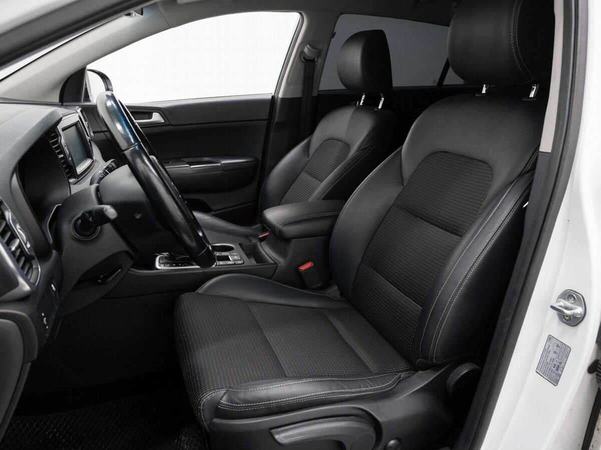 Купить Киа Спортейдж, 2016, 109 000 км.. Фото: #8