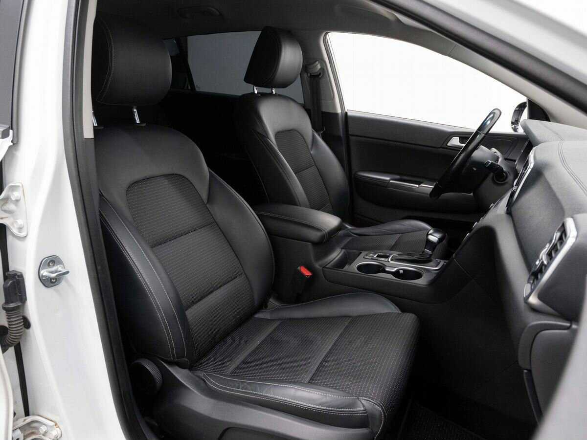 Купить Киа Спортейдж, 2016, 109 000 км.. Фото: #12